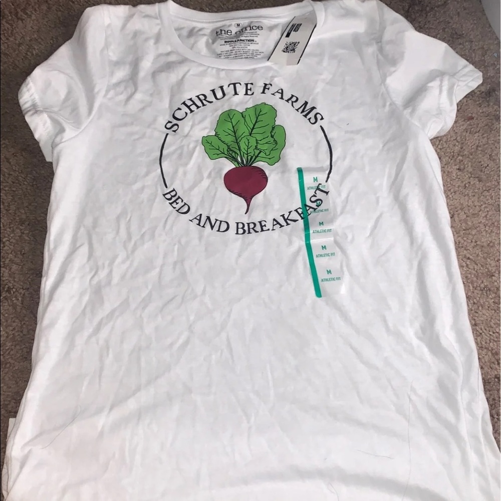 The Office Schrute Farms tshirt